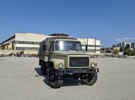 GAZ 3308