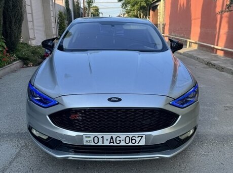 Ford Fusion (North America)