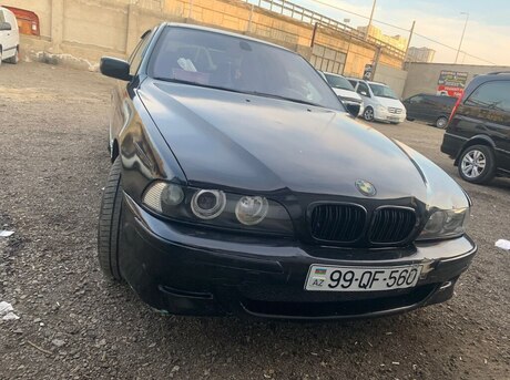 BMW 535