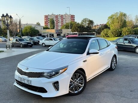 Kia Optima