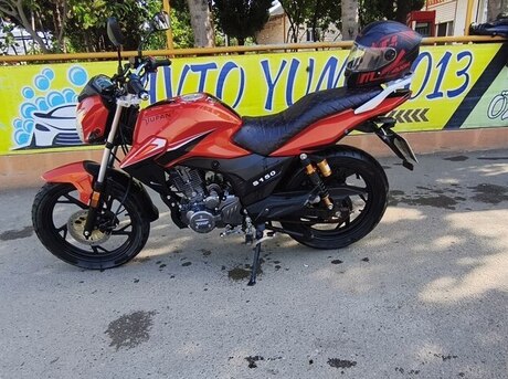 Tufan S 150