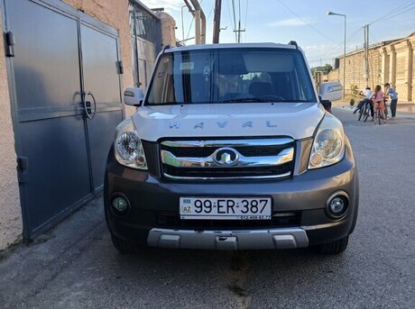 GWM (Great Wall Motor) Hover M2