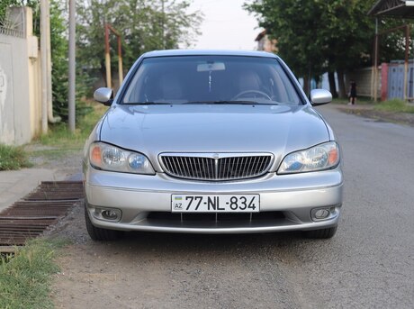 Nissan Maxima