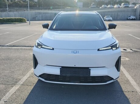 Changan Qiyuan Q05