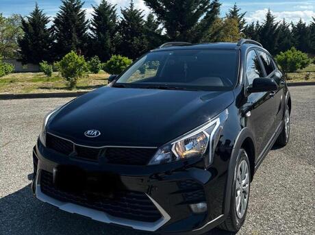Kia Rio X-Line