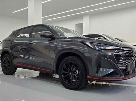 Changan Oshan X5 Plus