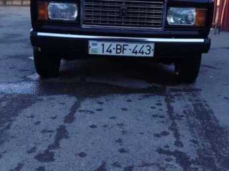 LADA (VAZ) 2107