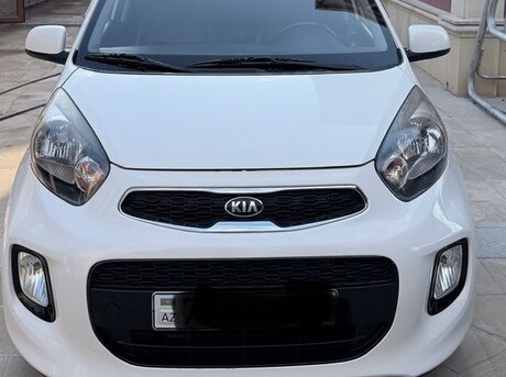 Kia Morning