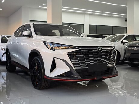 Changan Oshan X5 Plus