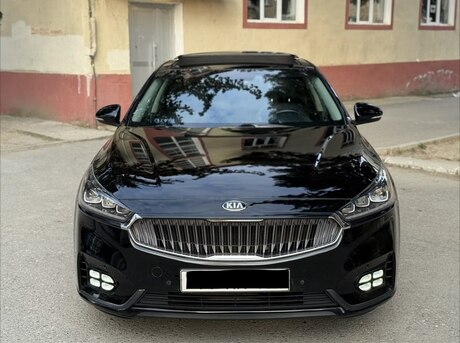 Kia K7