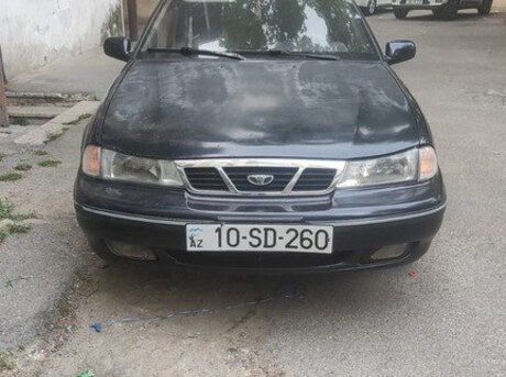 Daewoo Nexia