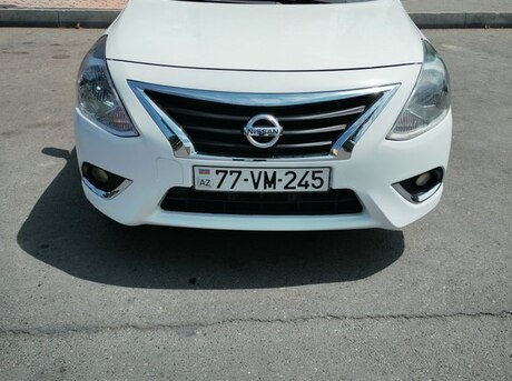 Nissan Sunny