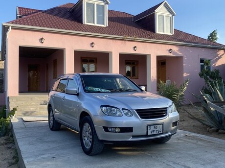 Mitsubishi Airtrek