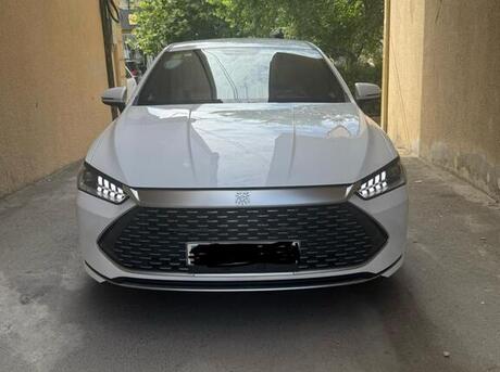 BYD Qin Plus