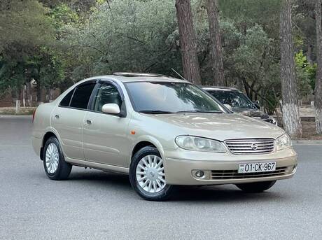 Nissan Sunny