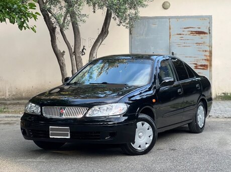 Nissan Sunny