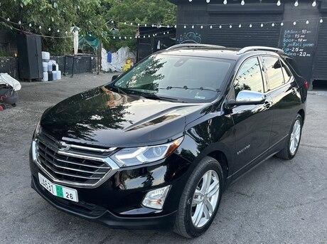 Chevrolet Equinox
