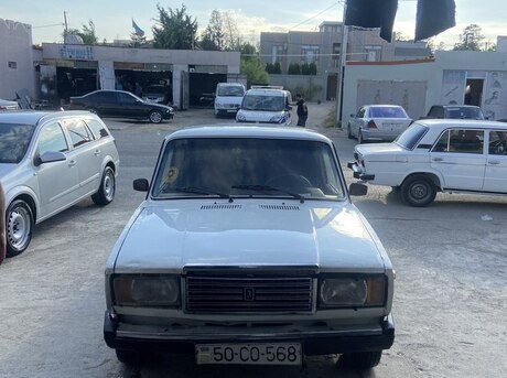 LADA (VAZ) 2107