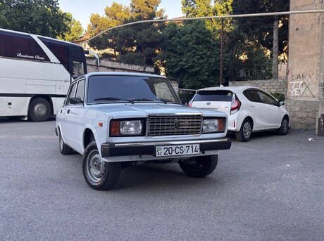 LADA (VAZ) 2107