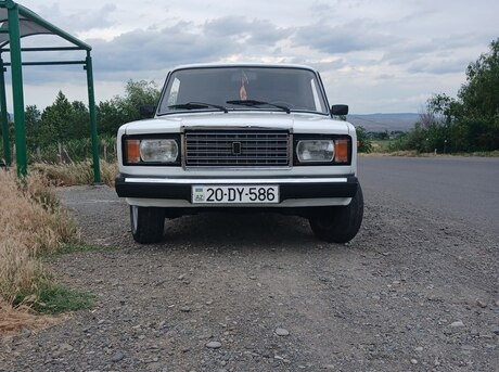 LADA (VAZ) 2107