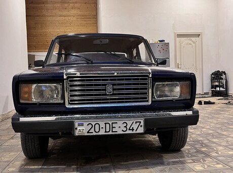 LADA (VAZ) 2107