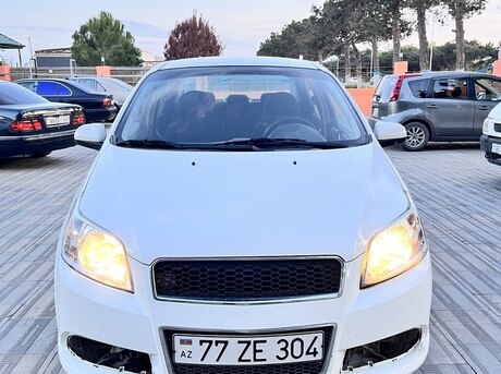 Chevrolet Nexia