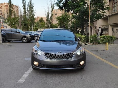 Kia K3
