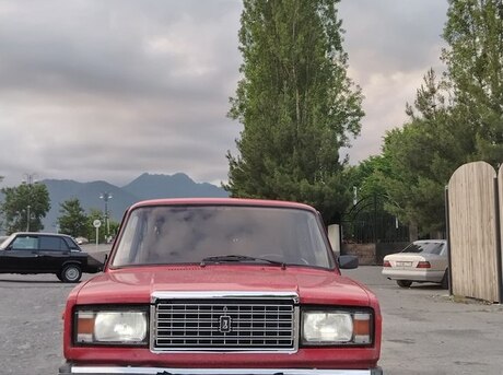 LADA (VAZ) 2107