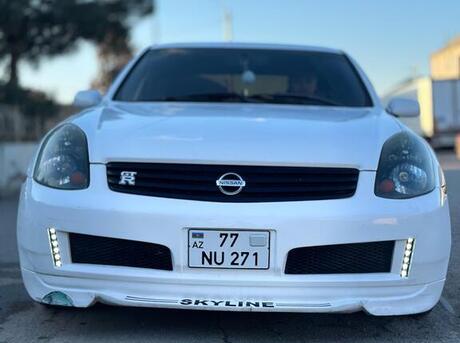 Nissan Skyline