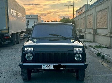 LADA (VAZ) Niva