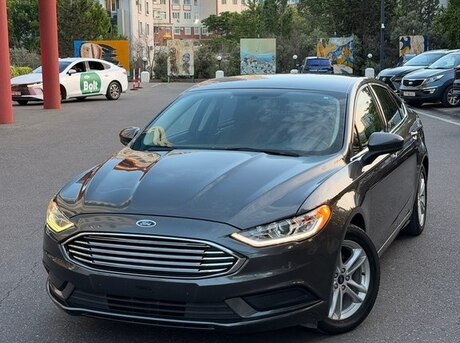 Ford Fusion (North America)