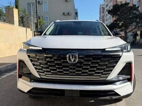 Changan CS 55 Plus