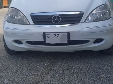 Mercedes A 160