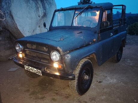 UAZ 469