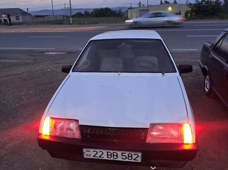 LADA (VAZ) 2109