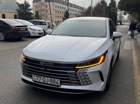 BYD Destroyer 05