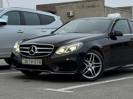 Mercedes E 250