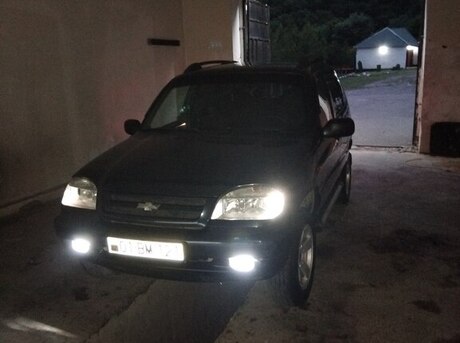 Chevrolet Niva