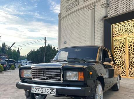 LADA (VAZ) 2107