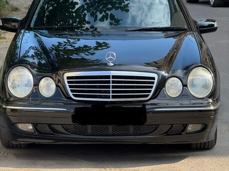 Mercedes E 280