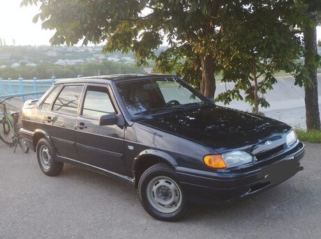 LADA (VAZ) 2115