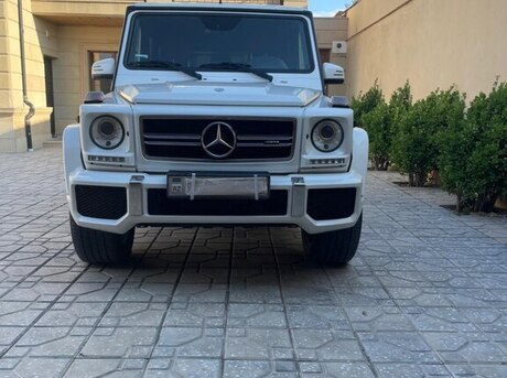 Mercedes G 350