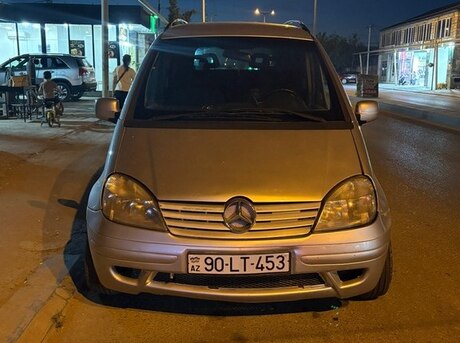 Mercedes Vaneo