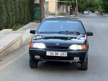 LADA (VAZ) 2115