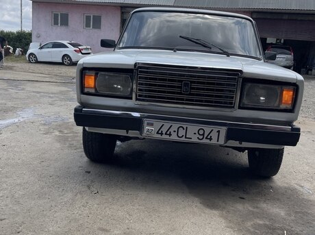 LADA (VAZ) 2107