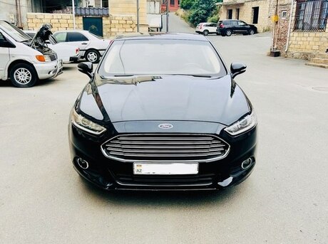 Ford Fusion (North America)