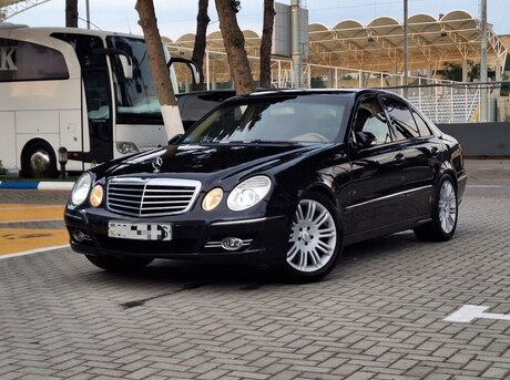 Mercedes E 280