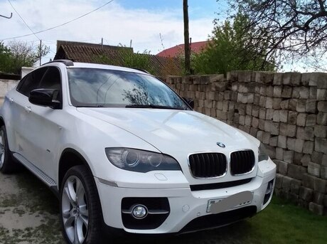 BMW X6