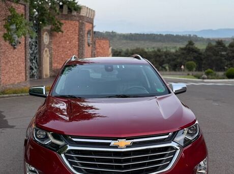 Chevrolet Equinox