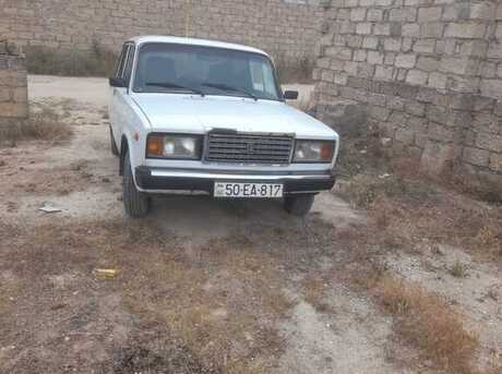 LADA (VAZ) 2107